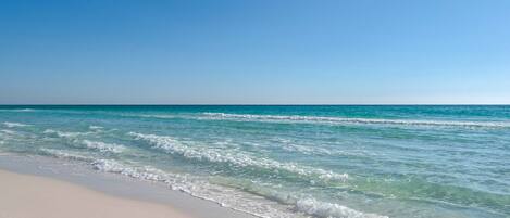 Playa en los alrededores