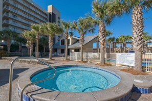 Pool - Gulf-View Corner Condo at Mainsail Resort | Pools, Sauna, Hot Tub & Tennis (Miramar Beach)
