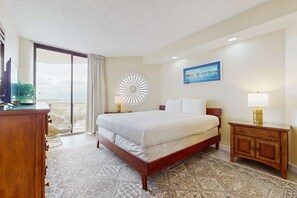 3 habitaciones, wifi y ropa de cama 