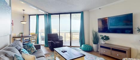 TV, offices