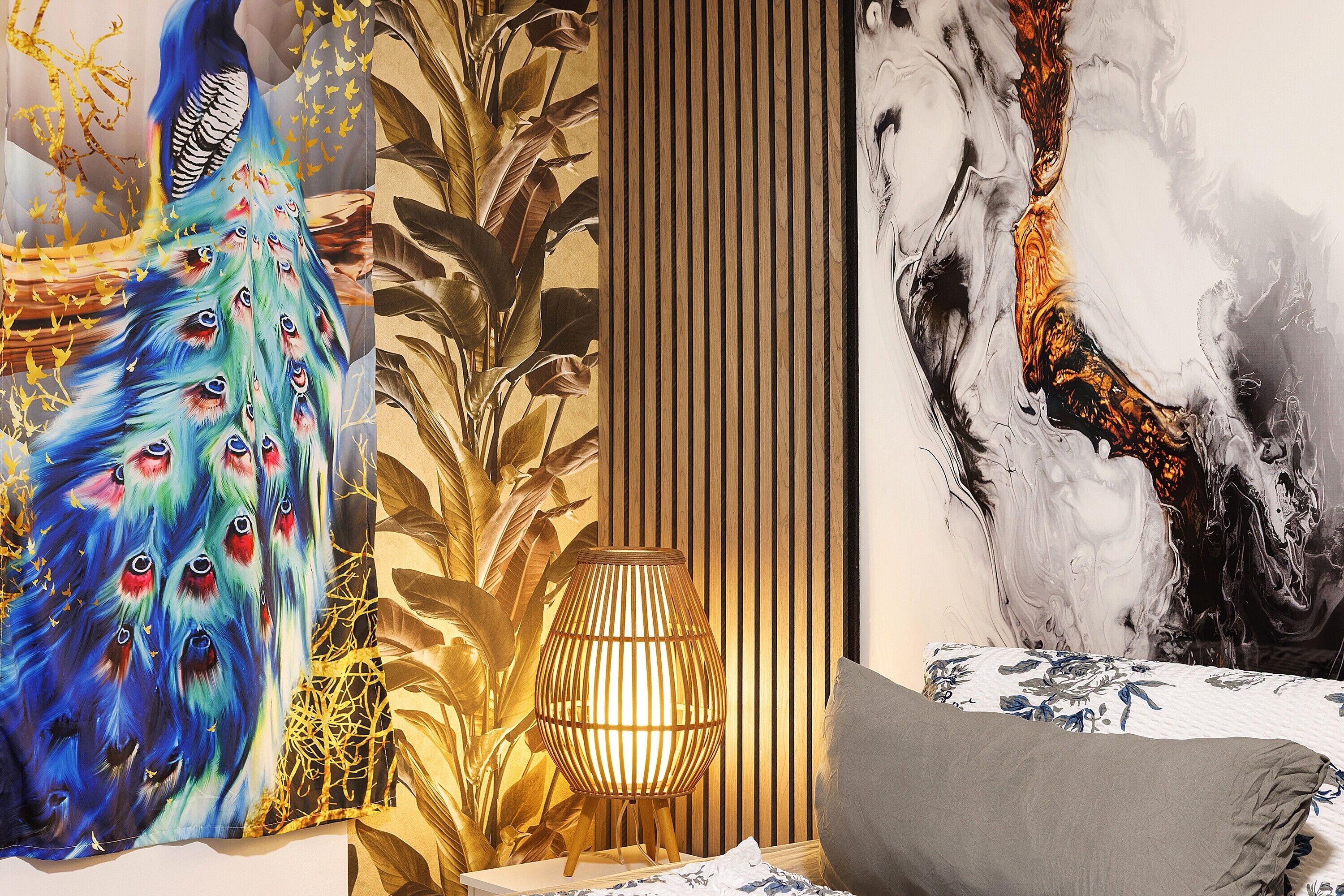 2 sovrum, wi-fi och sängkläder