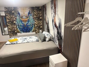 2 chambres, Wi-Fi, draps fournis