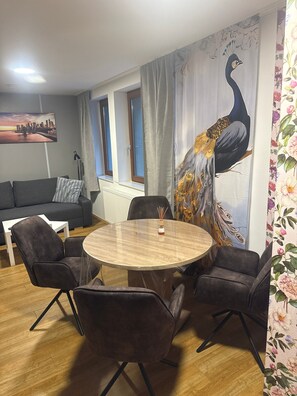 Opções para refeição