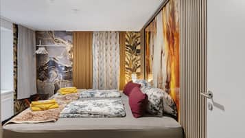 1 Schlafzimmer, WLAN, BettwÀsche