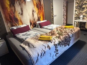 1 slaapkamer, wifi, beddengoed