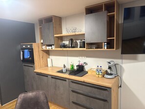 Unclassified image, 5 of 11, button - Apartment “Vierjahreszeiten Winter” with Wi-Fi (Bad Langensalza)