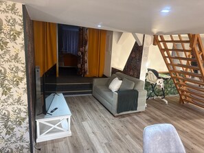 Unclassified image, 4 of 17, button - Apartment “Four Seasons Autumn” with Wi-Fi (Bad Langensalza)