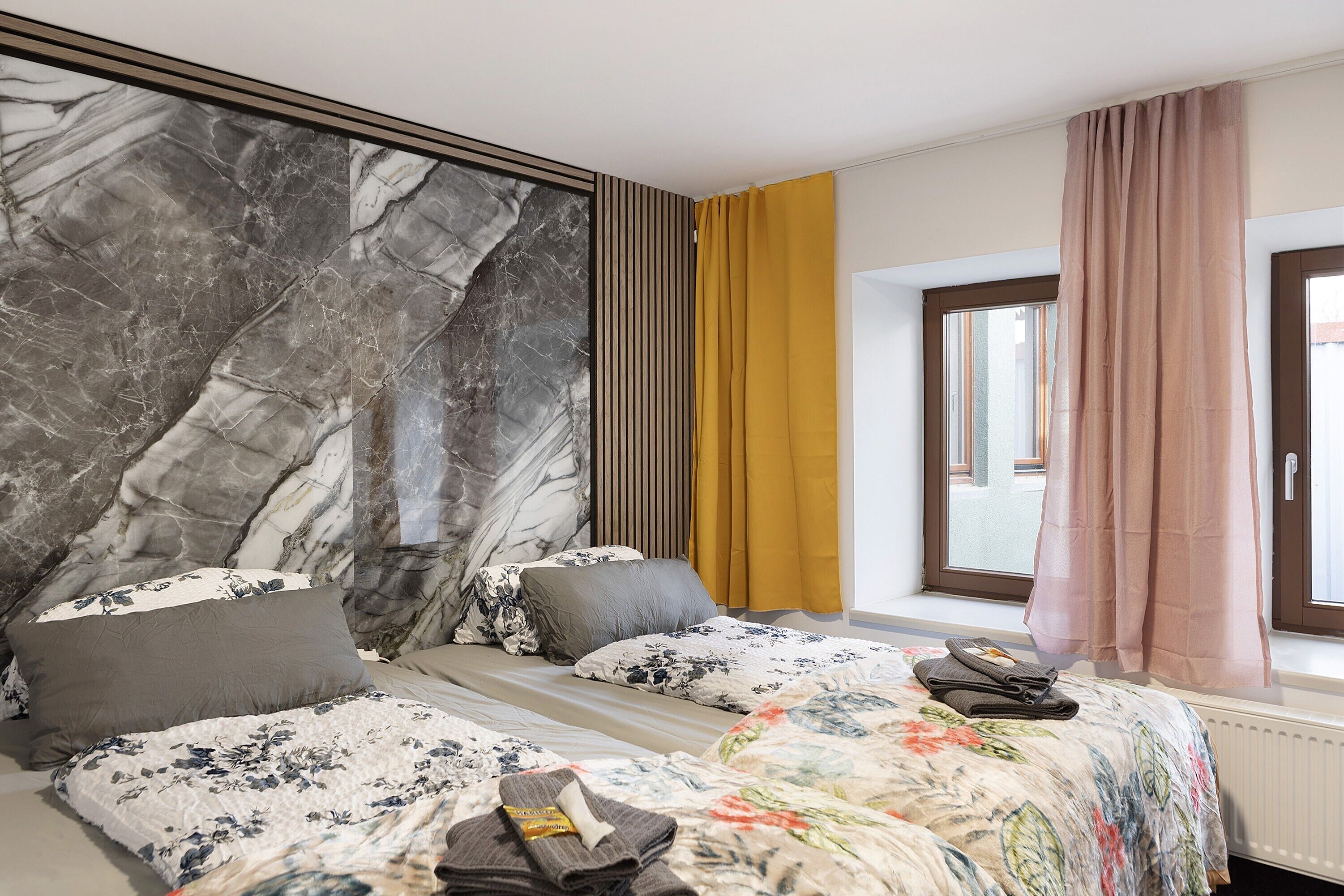 3 Schlafzimmer, WLAN, Bettwäsche