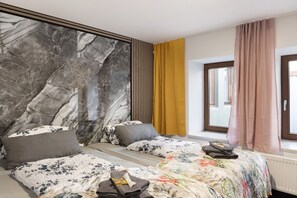 3 Schlafzimmer, WLAN, Bettwäsche