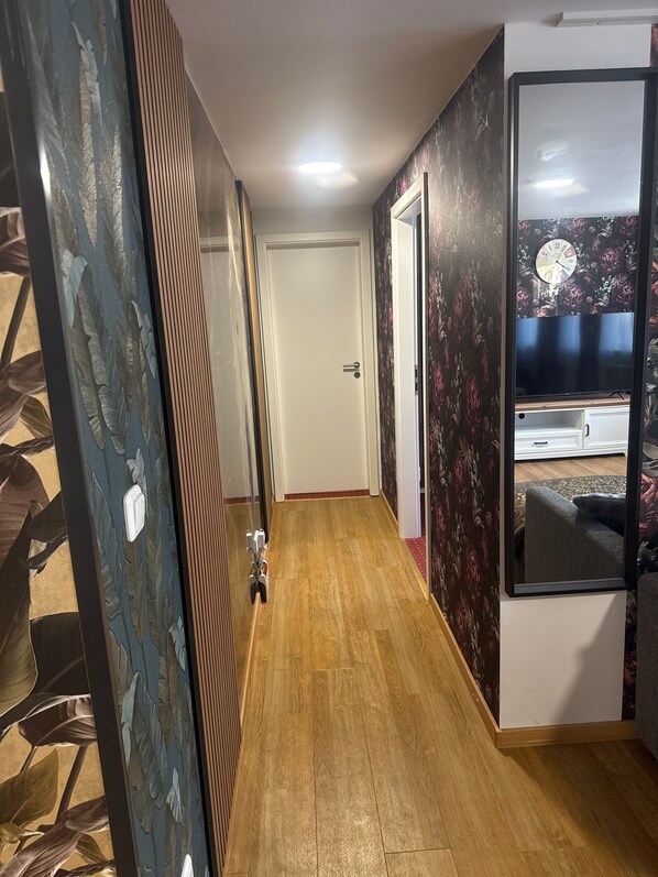 Unclassified image, 1 of 16, button - Apartment "Vierjahreszeiten Sommer" with Wi-Fi (Bad Langensalza)