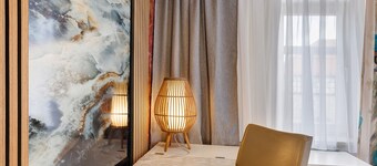 Apartment 'Four Seasons Summer' in Bad Langensalza – Up to 6 Guests, City View