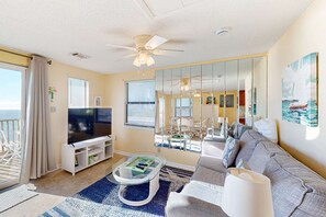 TV, offices