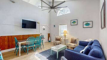 Télévision, espaces bureaux