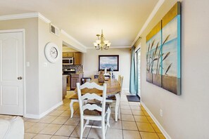 Dining - Seascape Golf Villas 40A - Ground Level (Miramar Beach)