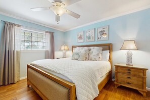 3 bedrooms, iron/ironing board, WiFi, bed sheets - Seascape Golf Villas 40A - Ground Level (Miramar Beach)