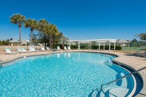 Pool - Beach haven at Maravilla Resort with 2 pools & tennis (Miramar Beach)