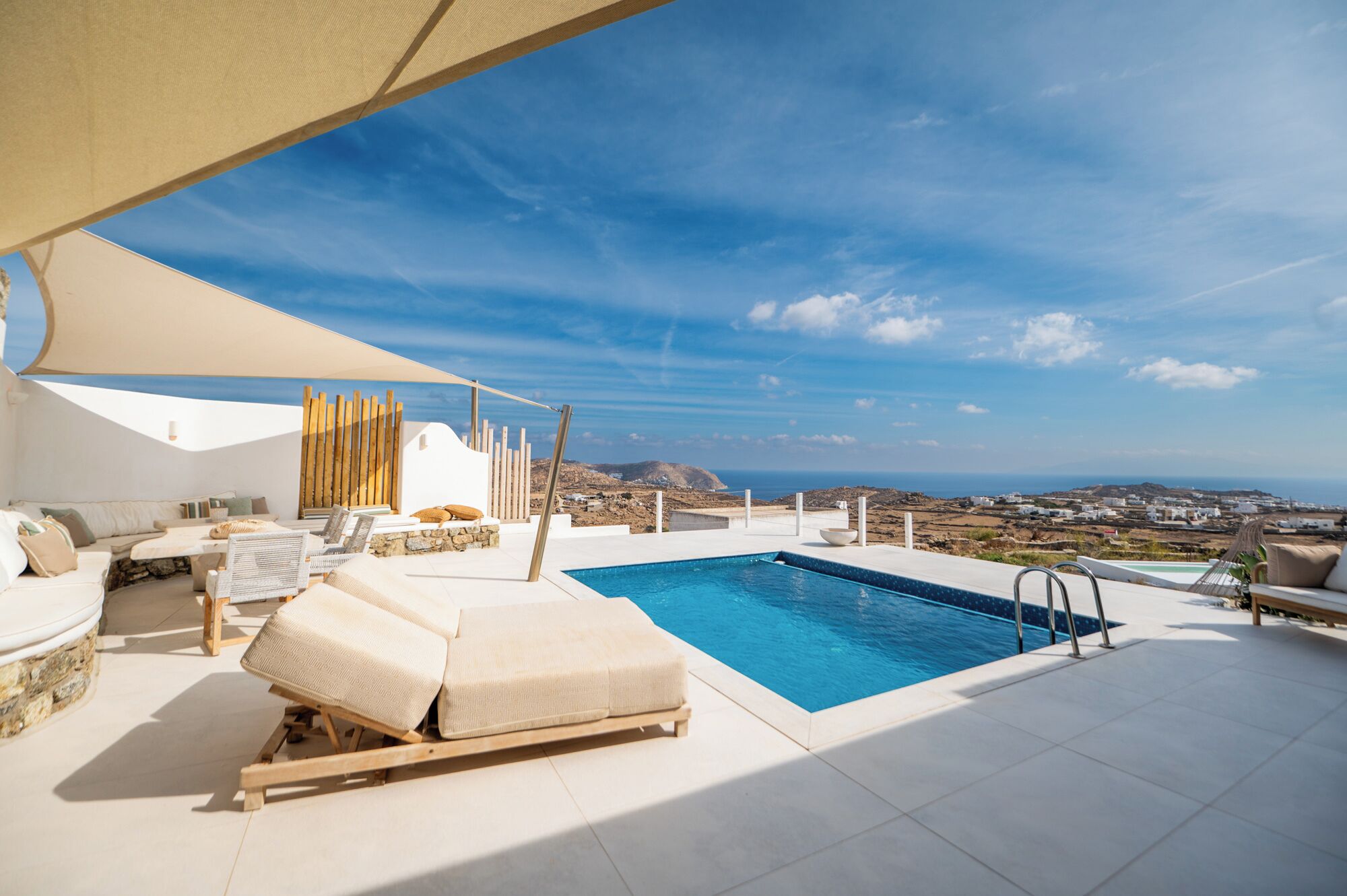 Superior Villa, Sea View