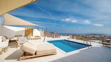 Superior Villa, Sea View