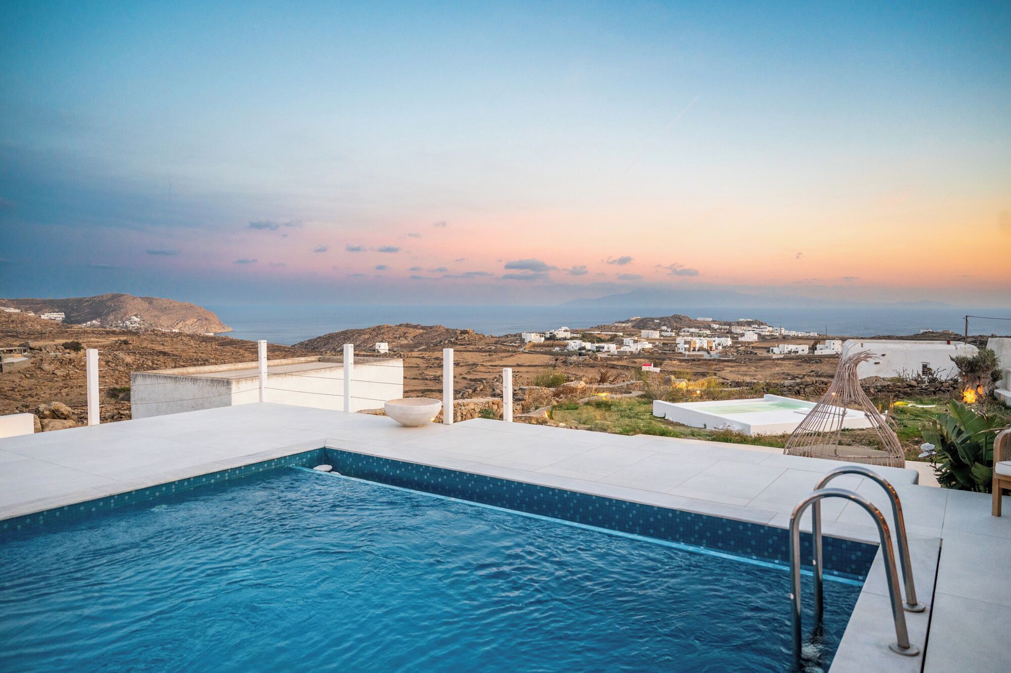 Superior Villa, Sea View