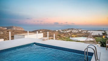 Superior Villa, Sea View