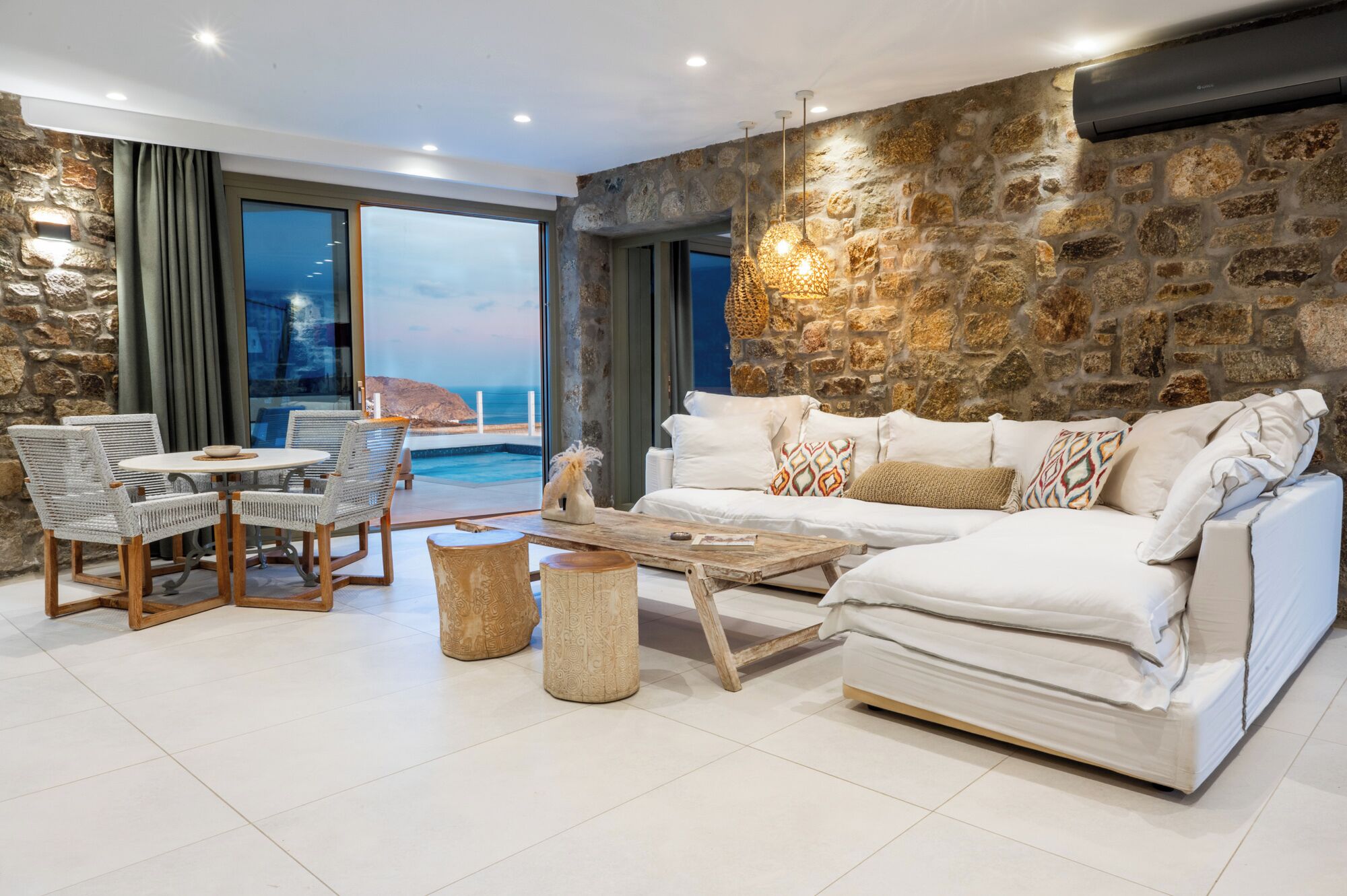 Superior Villa, Sea View