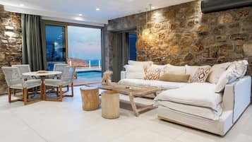 Superior Villa, Sea View