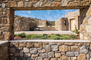 Exterior - Citadel Natural Stone Villa (Mykonos)