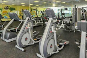Salle de remise en forme