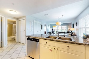Interior - Cozy condo with beach access plus pool, tennis & pickleball - near everything (Miramar Beach)