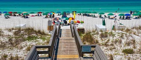 Playa en los alrededores