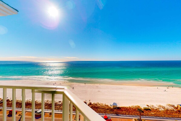 Property grounds - Majestic Sun A1111 | Beachfront Condo with Pools (Miramar Beach)
