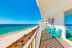 Property grounds - Majestic Sun A1111 | Beachfront Condo with Pools (Miramar Beach)