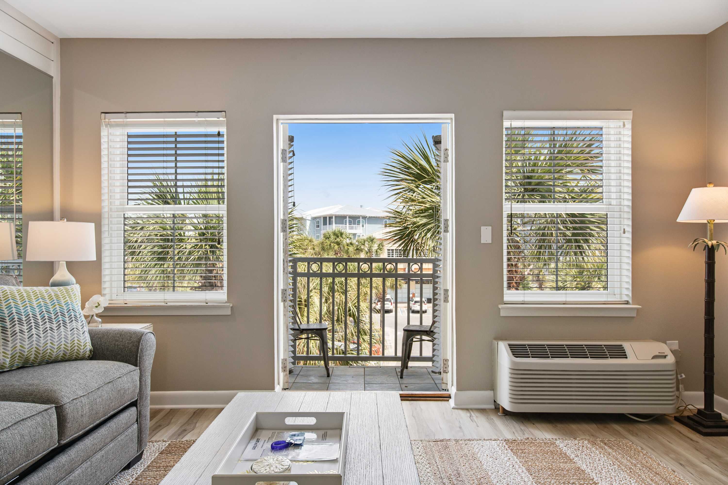 TV, DVD player, offices