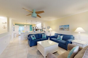 Televisio, työhuone