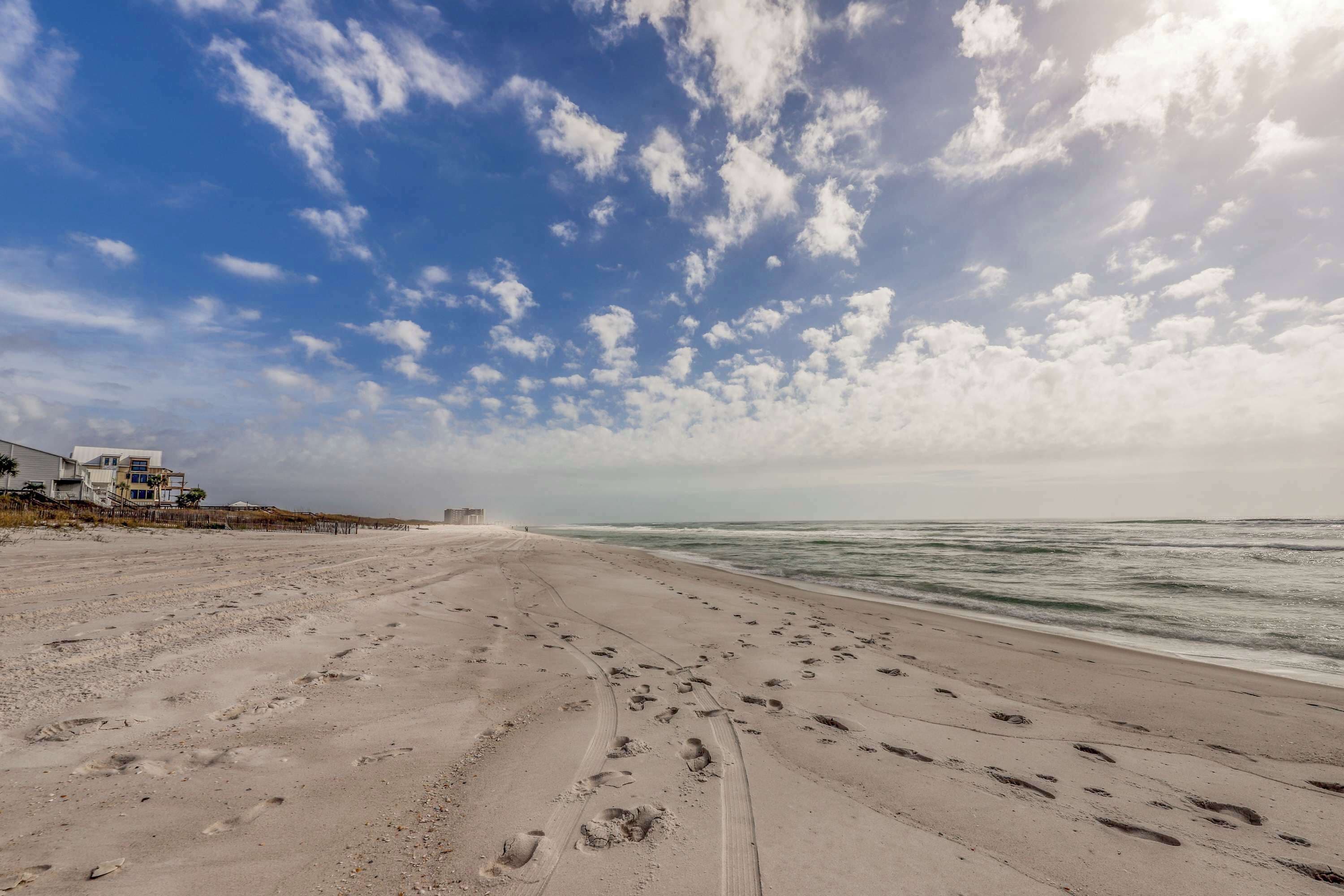 Nära stranden