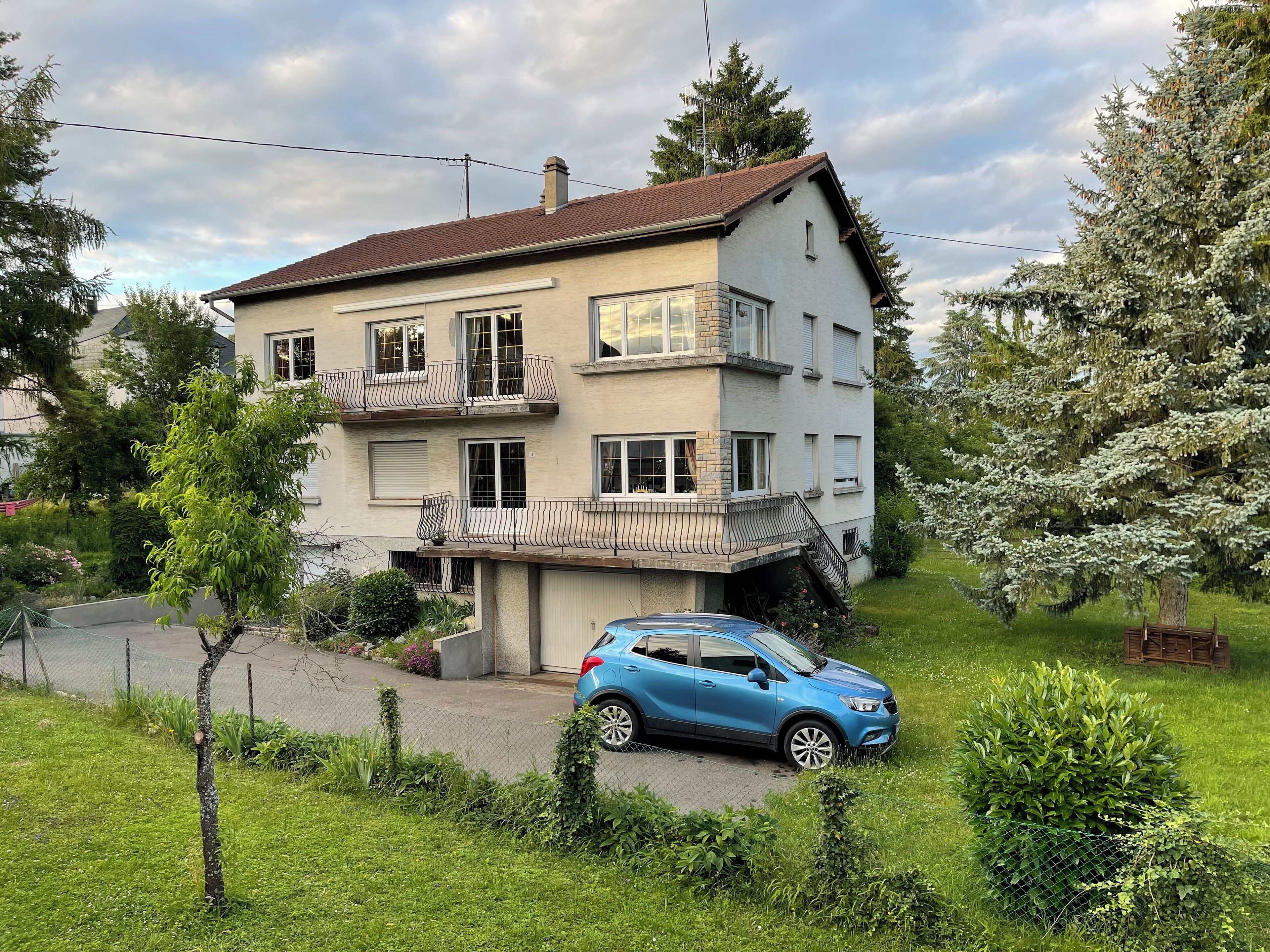 Außenbereich