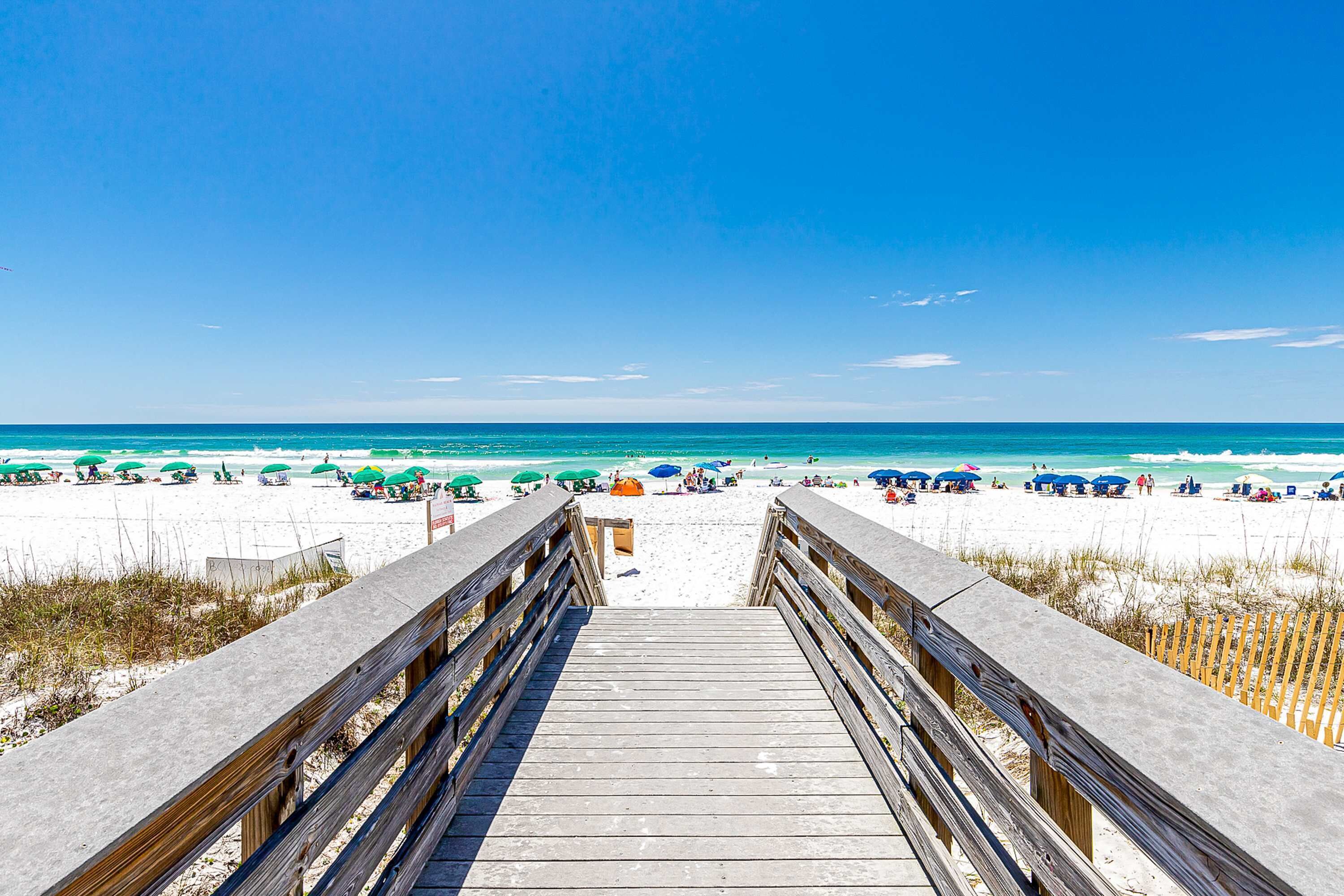 Playa en los alrededores 
