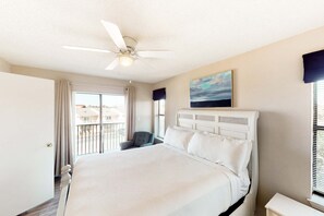 2 habitaciones, escritorio, wifi y ropa de cama 