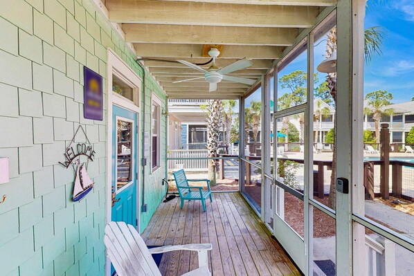 Terrasse/Patio