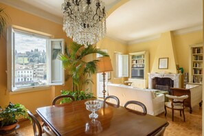 Interior - Starway to Heaven Apartment (Firenze)