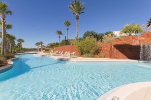 Pool - 2-unit retreat w/ luxe amenities - steps to the sand (Miramar Beach)