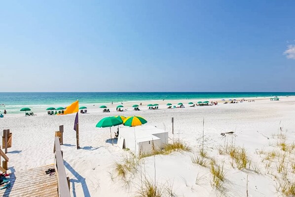 Am Strand