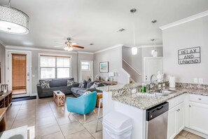 TV, DVD player - Sunny Side Up Santa Rosa beach (Miramar Beach)