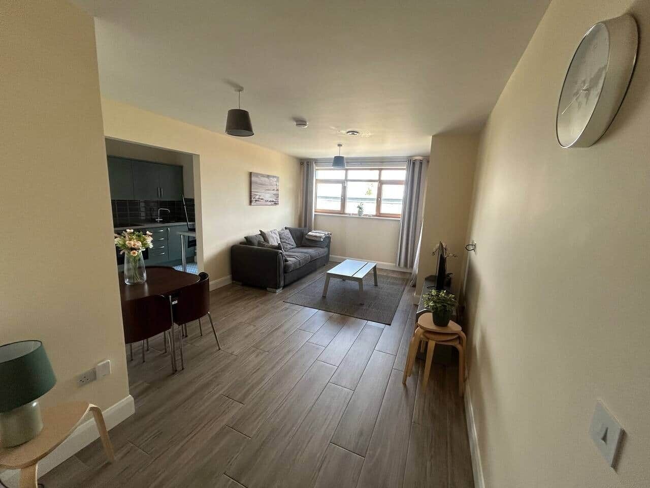 2 Bedroom ; Family Friendly ; Private Gardens 5pax - Dublin