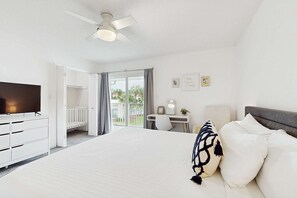 2 Schlafzimmer, WLAN, Bettwäsche
