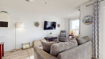 TV, offices