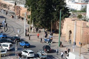 Estacionamiento gratis
