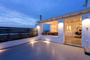 Terrazza/patio