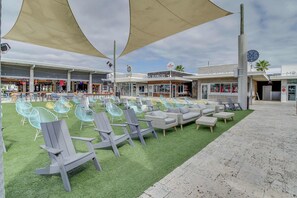 Terassi/patio