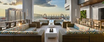 FIFA Luxury-1BR Presidential Ste-Parking Incl.-Walk to Stadium-Sleeps 4